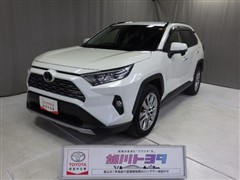 トヨタ RAV4 G Z-PKG 4WD