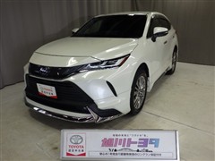 トヨタ ハリアーHV Z 4WD