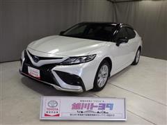トヨタ カムリHV WS 4WD
