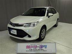 トヨタ カローラアクシオ X 4WD