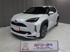 トヨタ ヤリスクロス HV Z 4WD