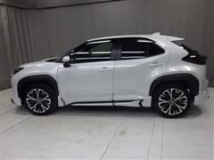 ヤリスクロス HV Z 4WD