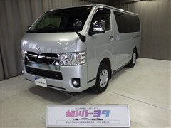 トヨタ ハイエースV スーパーGL 4WD