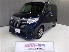 トヨタ ルーミー カスタムG S 4WD