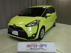 トヨタ シエンタHV G