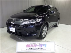 トヨタ ハリアーHV プログレス 4WD