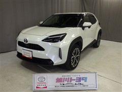 トヨタ ヤリスクロス Z 4WD *