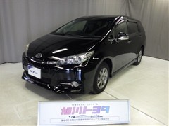 ウィッシュ 1.8S モノトーン 4WD