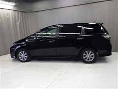 ウィッシュ 1.8S モノトーン 4WD
