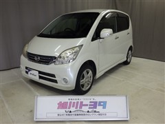 ダイハツ ムーヴ X VS