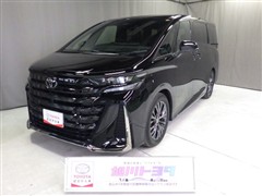 トヨタ ヴェルファイアHV Z プレミア*