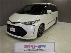 トヨタ エスティマ アエラスプレミアム 4WD