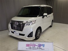 トヨタ ルーミーカスタム G 4WD