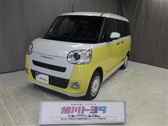 ダイハツ ムーヴキャンバス ストライプスG