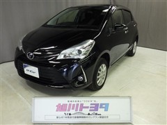 ヴィッツ F セーフティED3 4WD