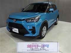 トヨタ ライズ X 4WD