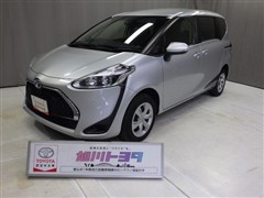 トヨタ シエンタ X 4WD *