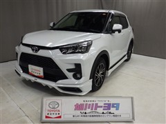 トヨタ ライズ X 4WD*