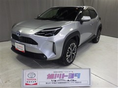 ヤリスクロス HV G 4WD *