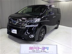 ヴェルファイアHV X 4WD