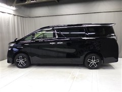 ヴェルファイアHV X 4WD