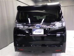ヴェルファイアHV X 4WD