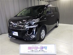 トヨタ ヴェルファイアHV X 4WD