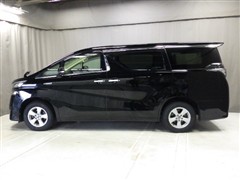 ヴェルファイアHV X 4WD