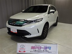 トヨタ ハリアーHV エレガンス 4WD *