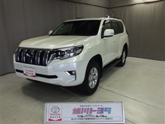 トヨタ ランクルプラド TX L-PKG