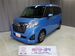 ルーミーカスタム G 4WD