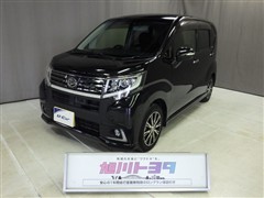 ムーヴカスタム XハイパーSA2