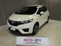 ホンダ　フィット HV Lパッケージ 4WD