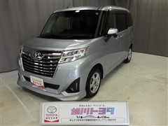 ルーミー カスタムG 4WD