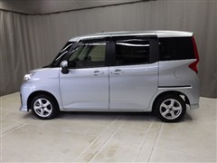 ルーミー カスタムG 4WD