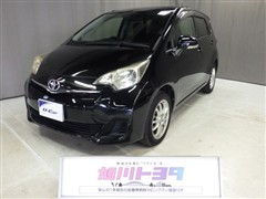 ラクティス G 4WD