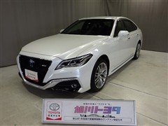 クラウン HV RS FOUR