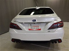 クラウン HV RS FOUR