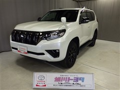 トヨタ ランクルプラド TX-Lブラック