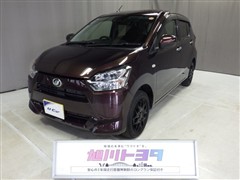 ダイハツ　ミライース X SA3 4WD