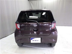 ミライース X SA3 4WD