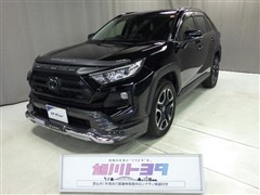RAV4 アドベンチャー 4WD