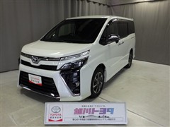トヨタ ヴォクシー ZS キラメキ3 4WD