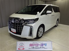 トヨタ アルファード2.5S 4WD