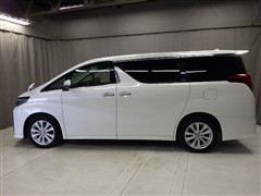 アルファード2.5S 4WD