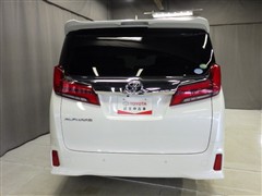アルファード2.5S 4WD