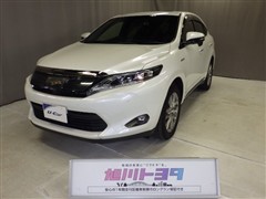 トヨタ ハリアーHV プレミアム 4WD
