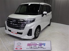 トヨタ ルーミー カスタムG 4WD *