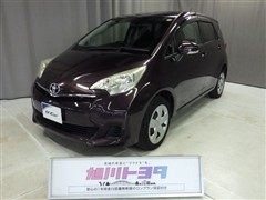 トヨタ ラクティス G 4WD