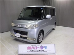 ダイハツ　タント カスタムX 4WD